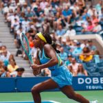 Coco Gauff and coach Gilbert end partnership