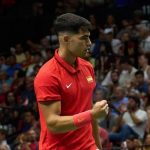 Carlos Alcaraz’s Laver Cup ‘takeover’ reminiscent of ‘Big Three’, says Andy Roddick