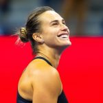 US Open champion Aryna Sabalenka hopes to end the season ranked #1 in the world