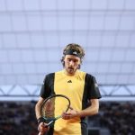 Stefanos Tsitsipas questions ATP for extending the duration of Masters competitions to two weeks