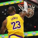 Anthony Davis claims LeBron James ruins the Lakers’ NBA run while he breaks records