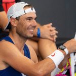 Rafael Nadal to represent Spain in the Davis Cup finals in singles