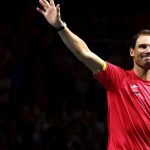 Rafael Nadal finishes his tennis career in defeat at Davis Cup