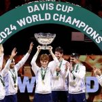 Italy won the Davis Cup as Jannik Sinner finishes an incredible season after winning against Netherlands