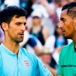 Nick Kyrgios and Novak Djokovic to team up for the Brisbane International doubles