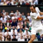 Australian Open 2025: Daniil Medvedev smashes net camera in a thrilling match against wildcard Kasidit Samrej