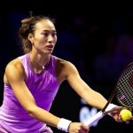 Zheng Qinwen suffers shock defeat at Australian Open