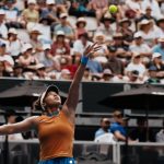 Naomi Osaka forced to exit the Australian Open due to abdominal injury