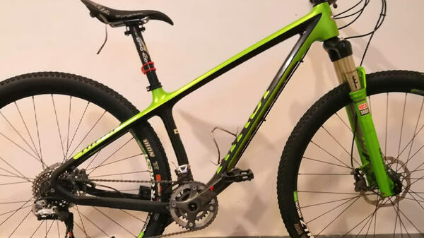 NINER RDO 9 (LE) | Togoparts Rides