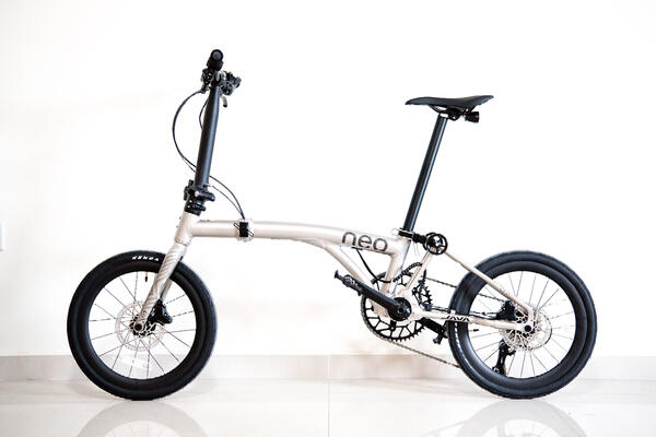 Java Neo 3 | Togoparts Rides