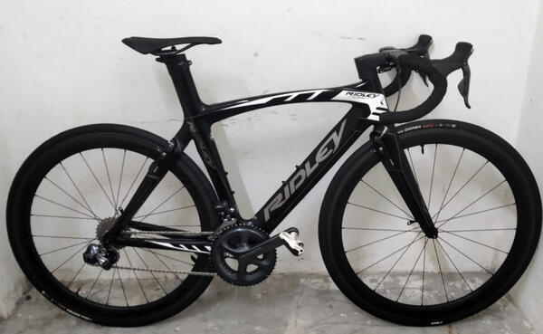 Ridley Naoh Fast 10 | Togoparts Rides