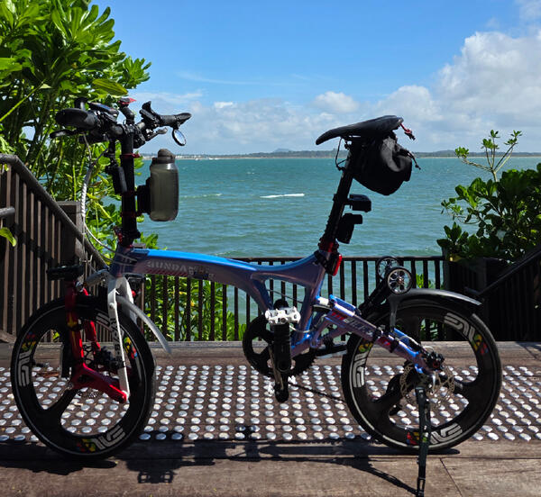 Gundam bidry | Togoparts Rides