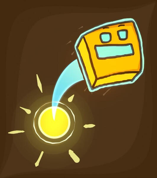 Geometry Dash | Togoparts Rides