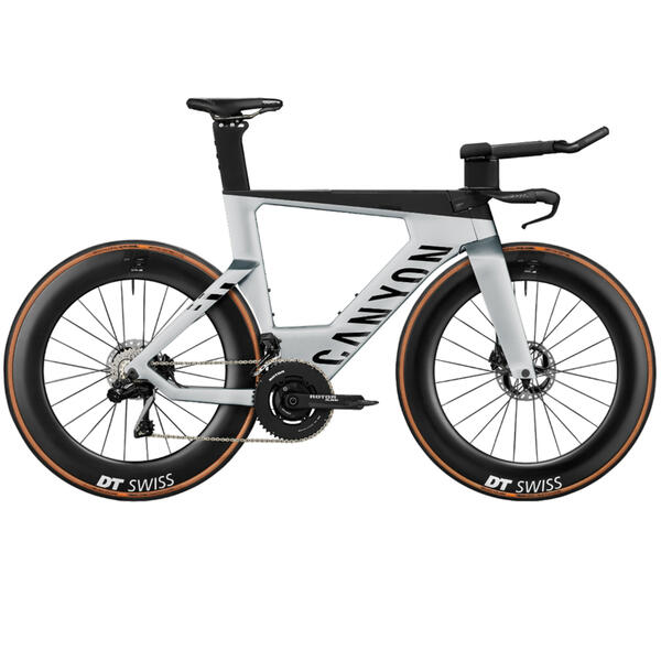 2024 Canyon Speedmax CFR Disc Di2 Road Bike | Togoparts Rides