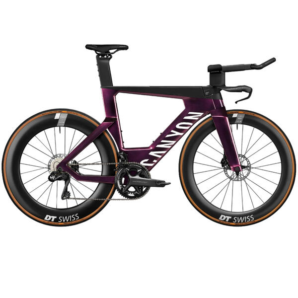 2024 Canyon Speedmax CF SLX 8 Disc Di2 Road Bike | Togoparts Rides