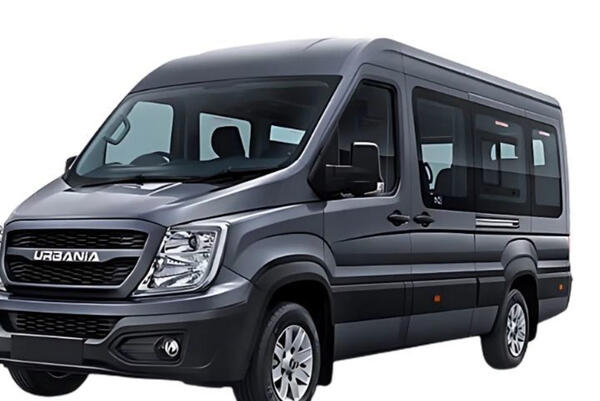 Urbania on rent delhi | Togoparts Rides