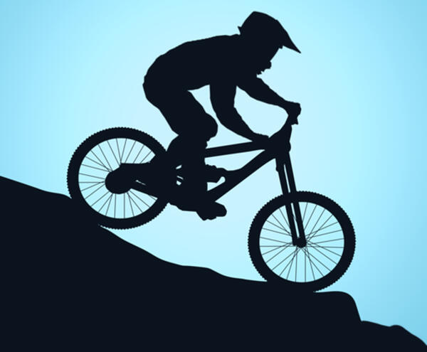 Bike Extreme Road Hill | Togoparts Rides