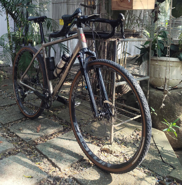 Lynskey GR300 | Togoparts Rides