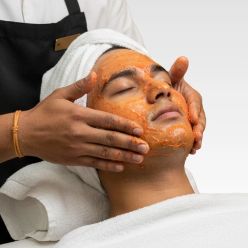 Fruit Facial – service offered by Business in City