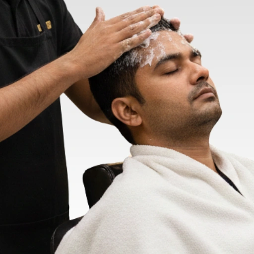 Dandruff Treatment – service offered by Business in City