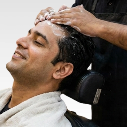 Hair Spa – service offered by Business in City