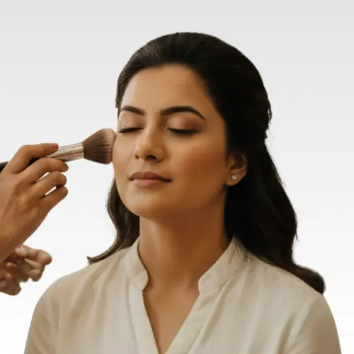 Babyshower Makeup – service offered by Business in Madurai