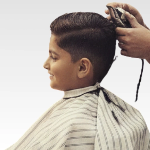 	Haircut for child (boy/girl) – service offered by Business in Chennai on QTick