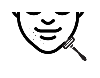 Service for 	Shave at Chillbreeze Unisex Salon