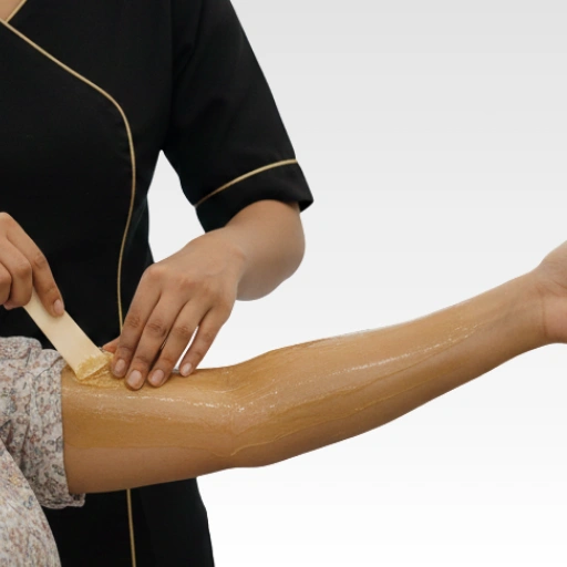 Waxing – service offered by Business in Erode