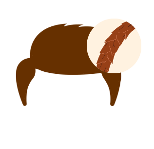 Service for Anti frizz treatments at Chillbreeze Unisex Salon