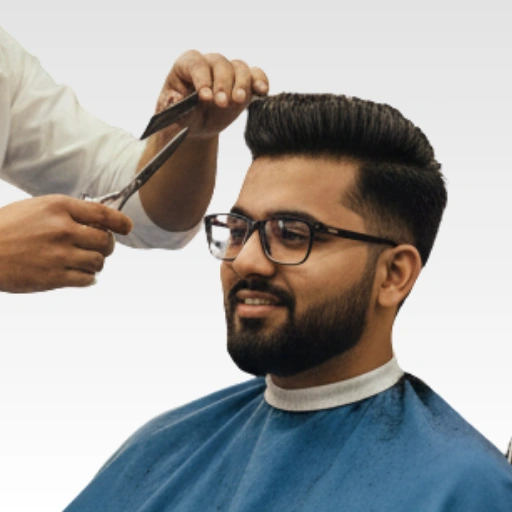 Haircut – service offered by Business in Chennai on QTick