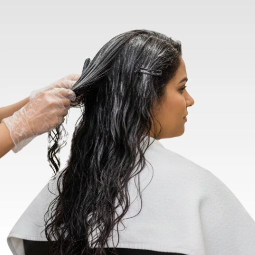 KERATIN TREATMENT – service offered by Business in Vellore