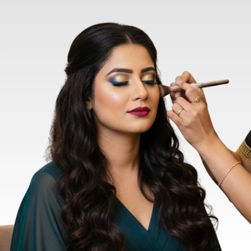 BRIDAL MAKEUP – service offered by Business in Vellore