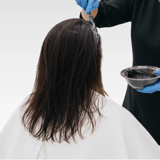 Service for HAIRCOLOR ROOT TOUCHUP at SHAI BEAUTY PARLOUR