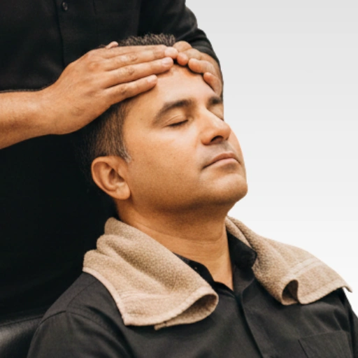 Scalp massage – service offered by Business in Chennai on QTick