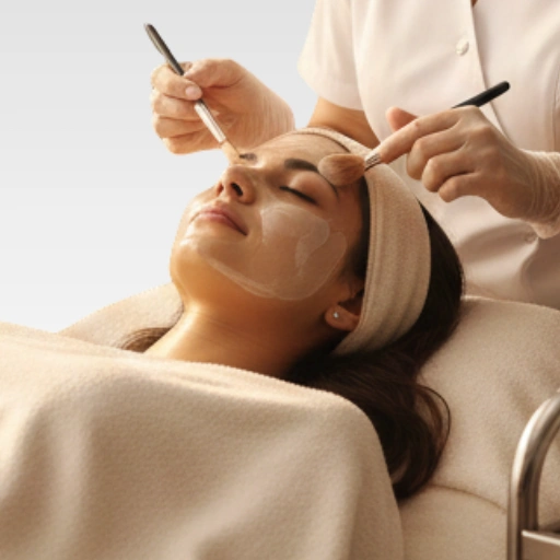 Skin glow facial – service offered by Business in Chennai