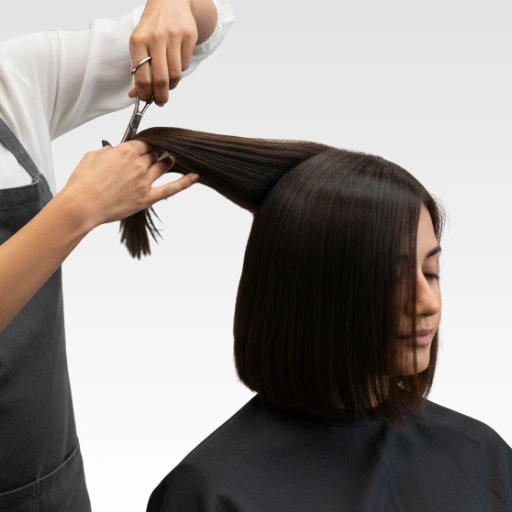 Hair cut – service offered by Business in Chennai