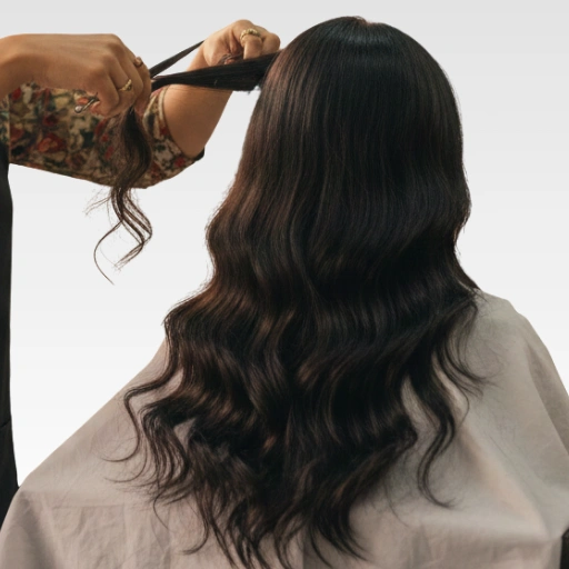 V hair cut  – service offered by Business in Chennai