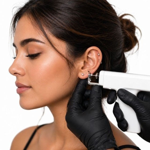 ear piercring – service offered by Business in Chennai