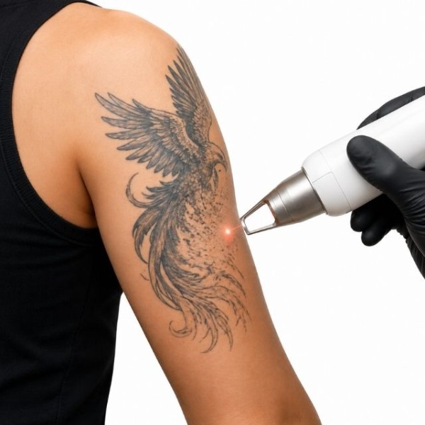 tattoo removal – service offered by Business in Ambur