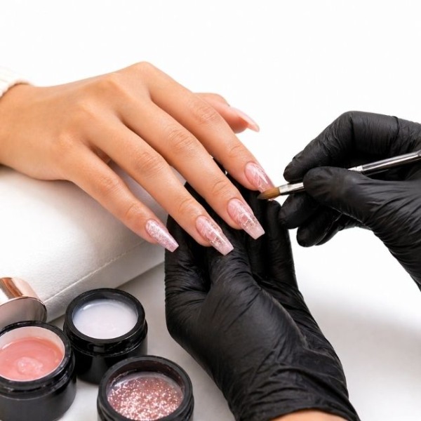 Nail extension – service offered by Business in Chennai