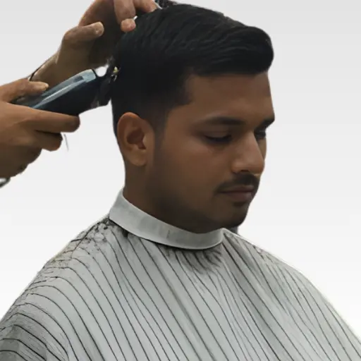 Hair Cut (Male) | Creative Director Cut – service offered by Business in Dinnur