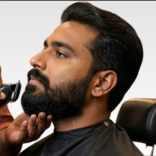 Beard Trimming – service offered by Business in Singapore