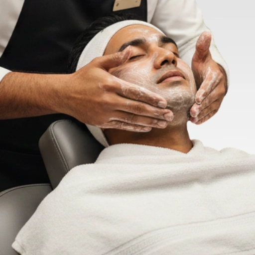 advanced facial – service offered by Business in Chennai