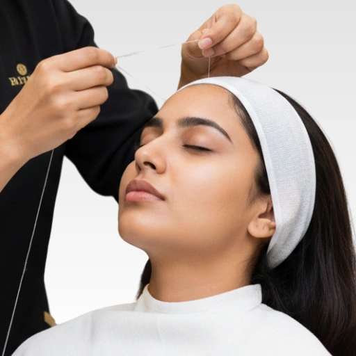 WAX UPER LIP – service offered by Business in Coimbatore
