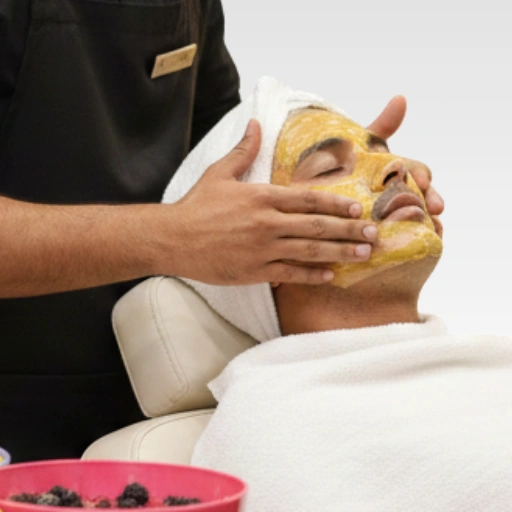 De-tan facial – service offered by Business in Chennai
