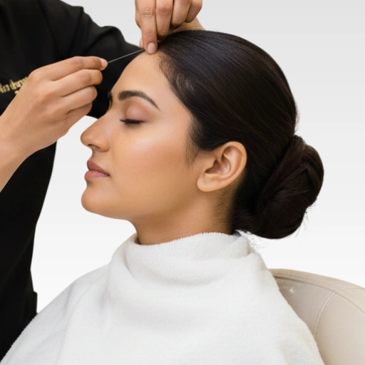 FULL FACE THREADING – service offered by Business in Coimbatore