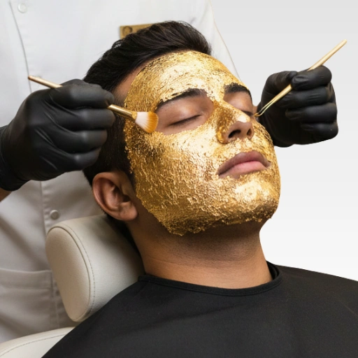 gold facial – service offered by Business in Ariyankuppam
