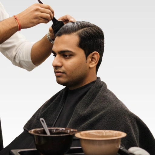 Hair color – service offered by Business in Perambalur