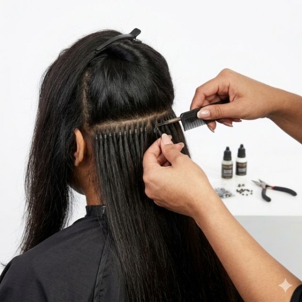 Hair Extension – service offered by Business in Thoothukudi
